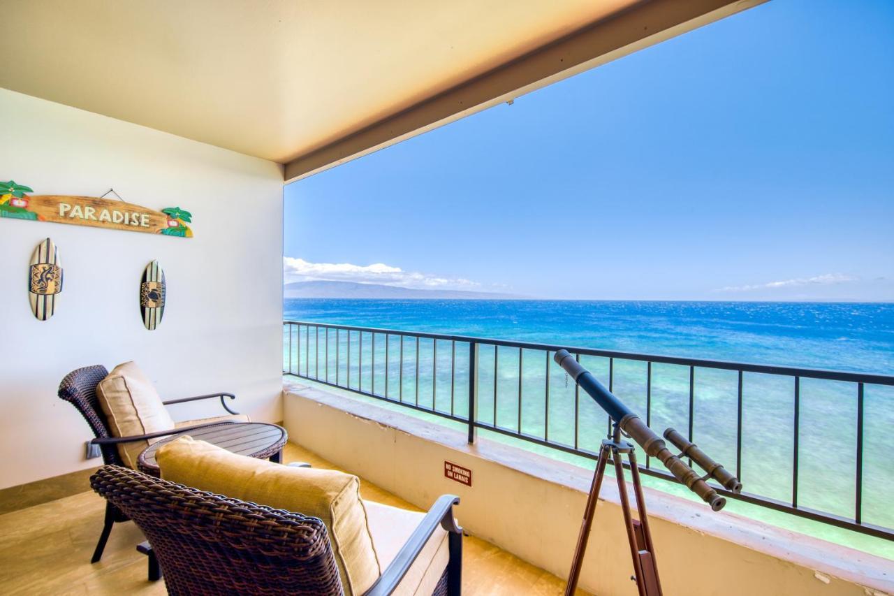 Maui Kai Vila Napili-Honokowai Quarto foto